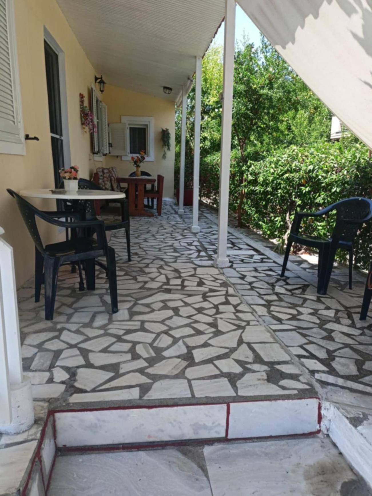 το σπίτι της δήμητρας Casa vacanze Platamonas