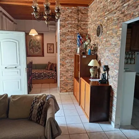 Villa Το Σπίτι Της Δήμητρας à Platamonas Extérieur photo