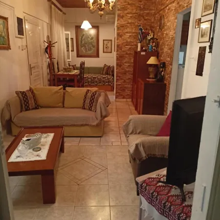 Villa Το Σπίτι Της Δήμητρας à Platamonas Extérieur photo