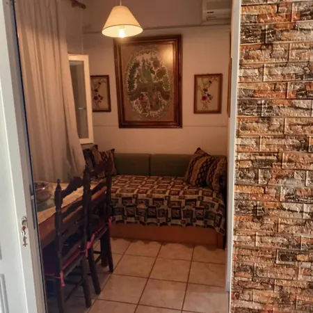 Villa Το Σπίτι Της Δήμητρας à Platamonas Extérieur photo