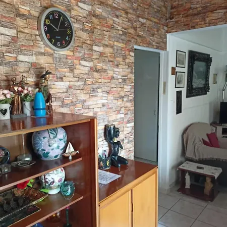 Villa Το Σπίτι Της Δήμητρας à Platamonas Extérieur photo
