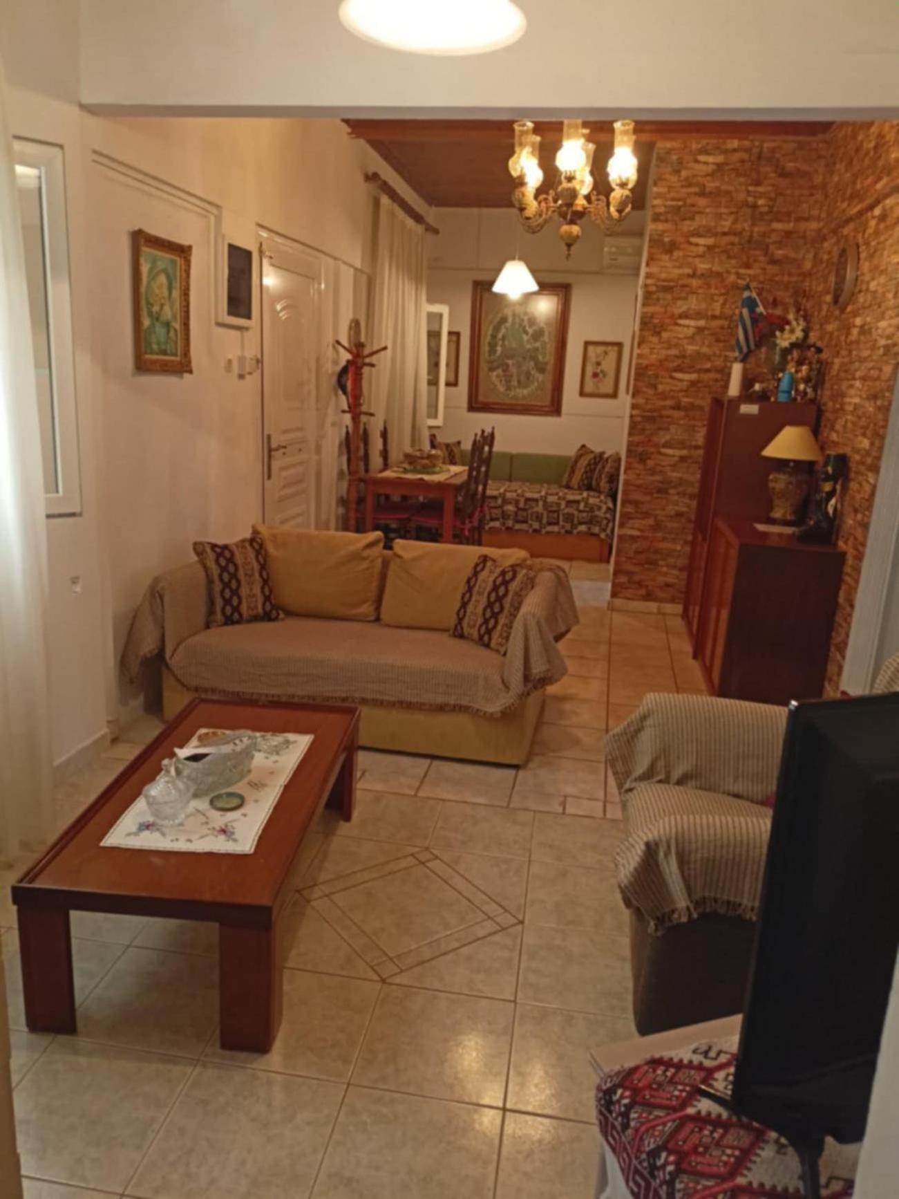 Holiday home το σπίτι της δήμητρας Platamonas