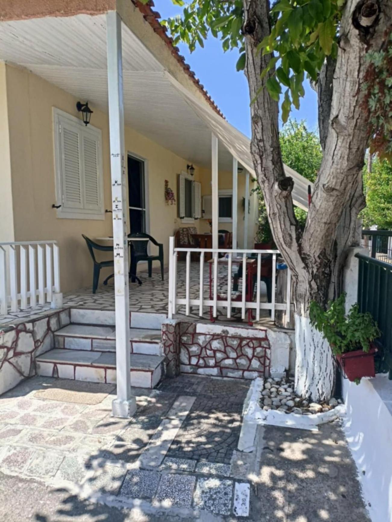 το σπίτι της δήμητρας Platamonas