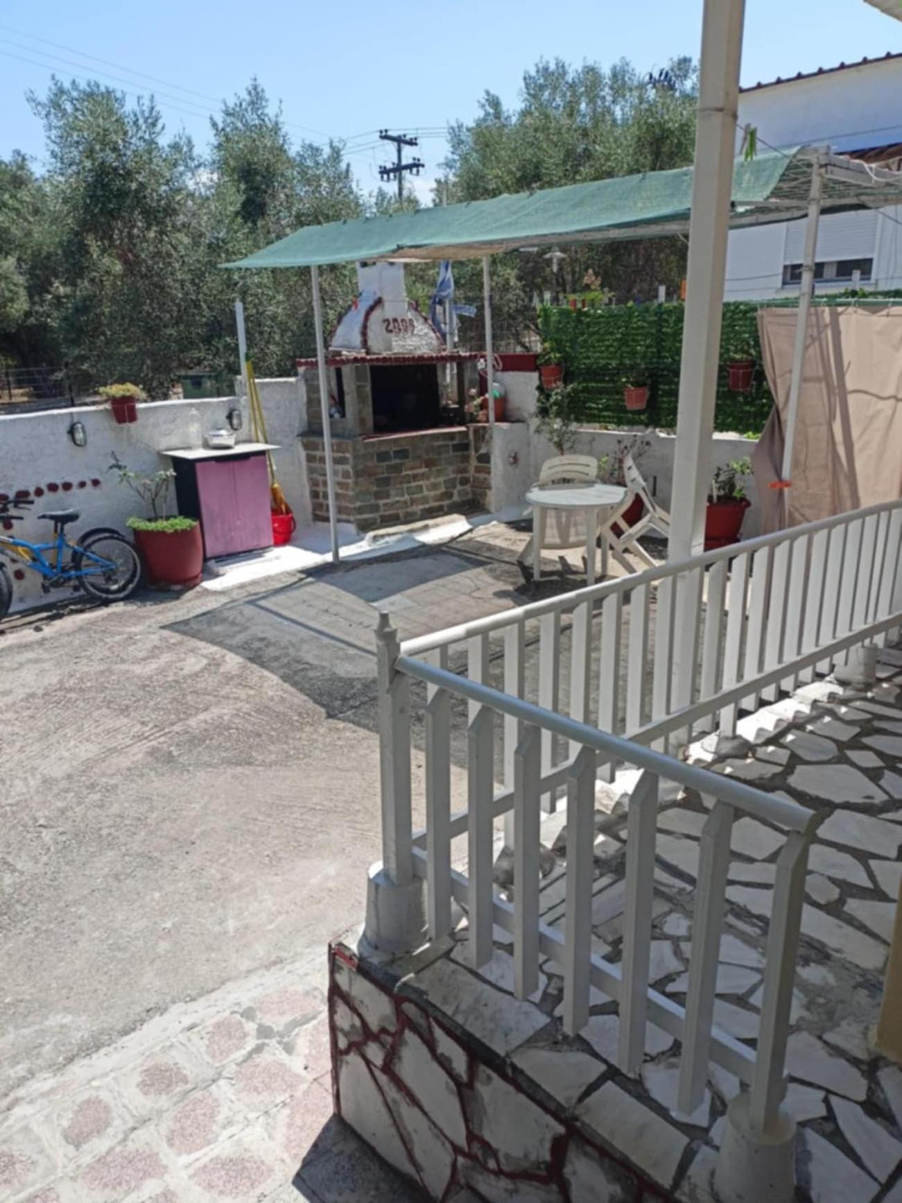 το σπίτι της δήμητρας * Platamonas